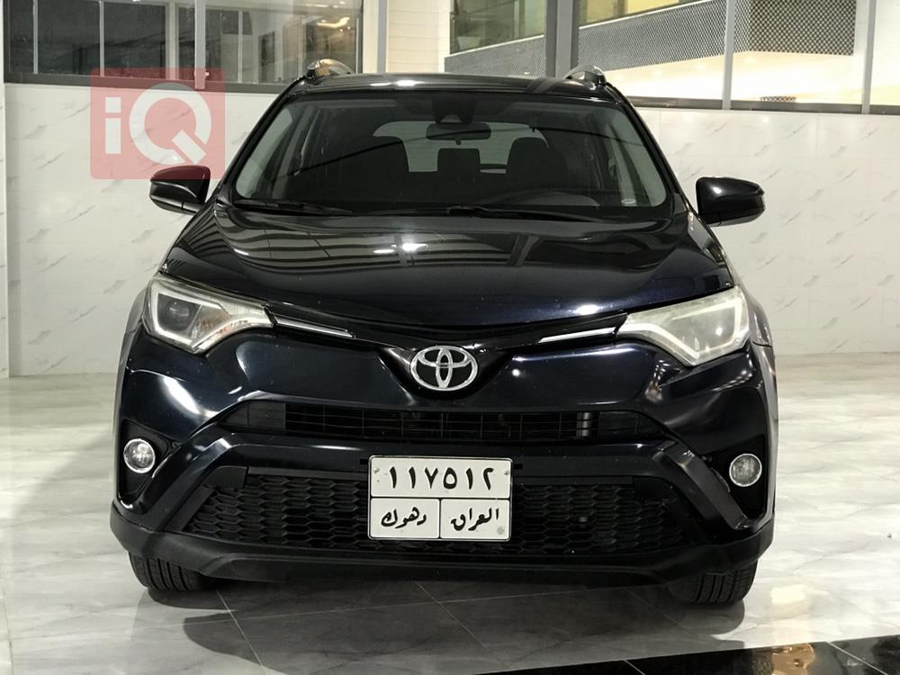 تويوتا راف 4